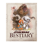 Star Wars Bestiary Vol. 1