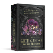 The Goth Garden: 50 Postcards Set