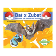 Bat X Zubat: The Animal that Inspired the Pokemon