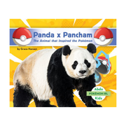 Panda X Pancham: The Animal that Inspired the Pokemon