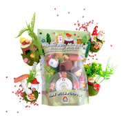 Mushroom Meadow KidDough Play Kit