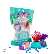 Axolotl Mini Kiddough Play Kit