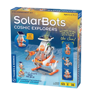 SolarBots: Cosmic Explorers