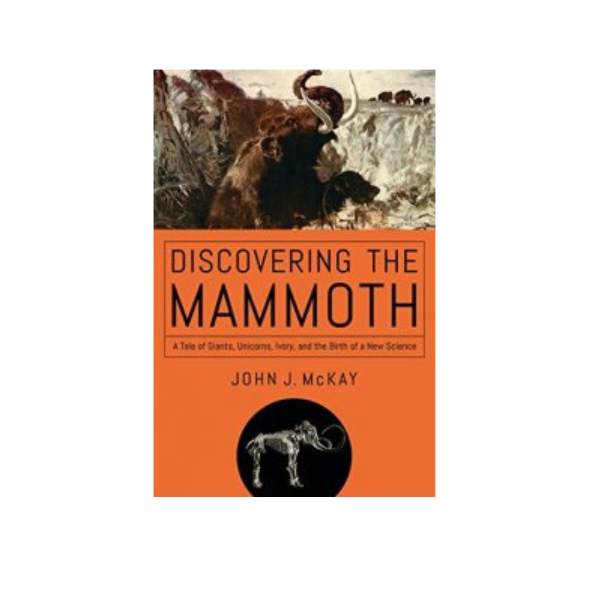 Discovering The Mammoth