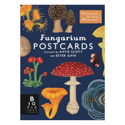 Fungarium Postcard Box Set