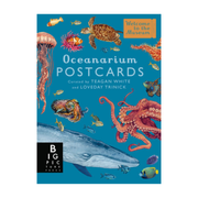 Oceanarium Postcard Box Set