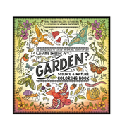 What's Inside a Garde Coloring Book