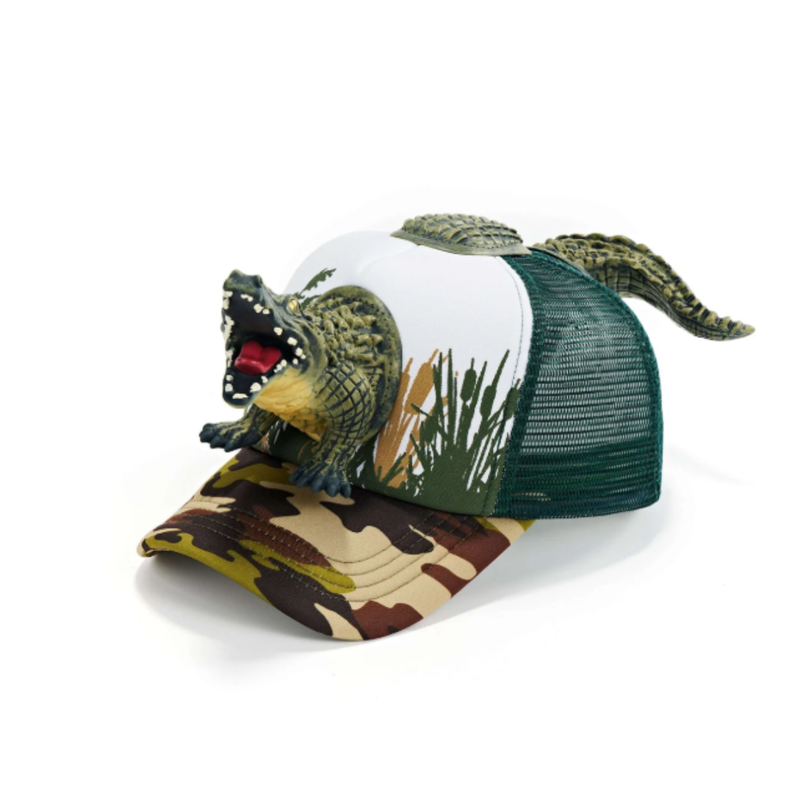 Gator Trucker Hat