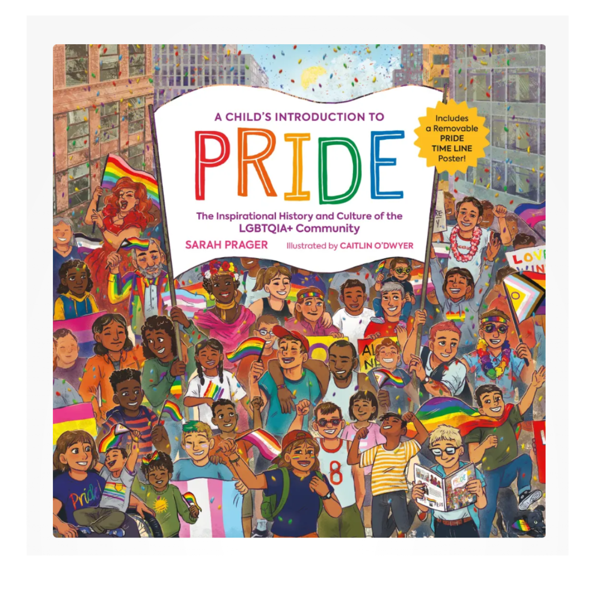 A Child's Introduction to Pride