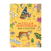 Julia Rothman Wild Collection Book Set