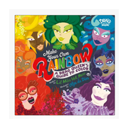 Make Your Own Rainbow: A Drag Queen's Guide to Color