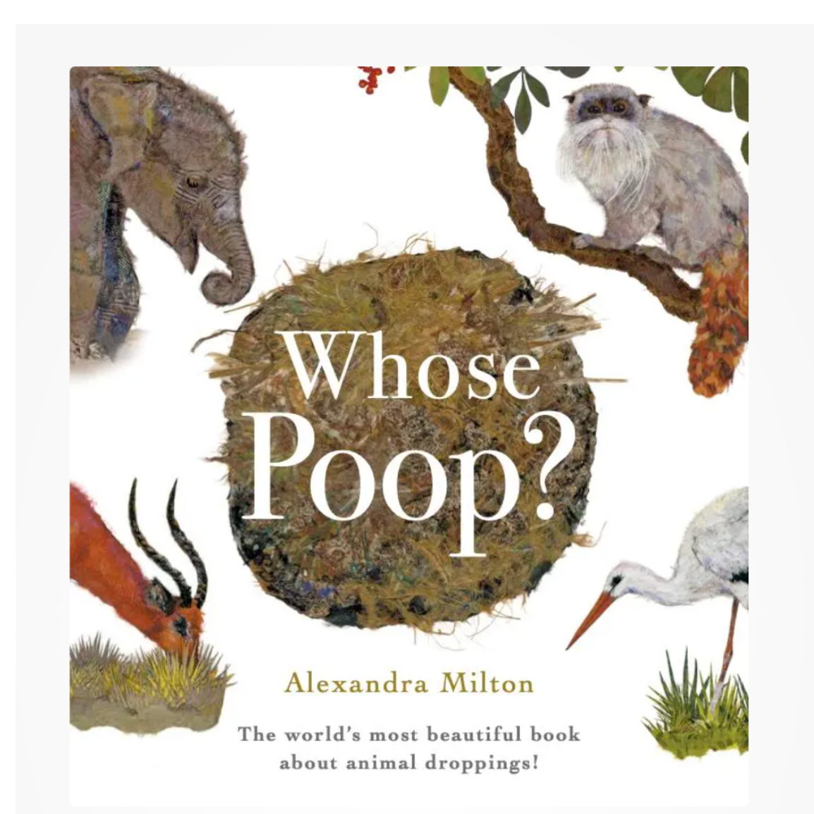 Whose Poop?