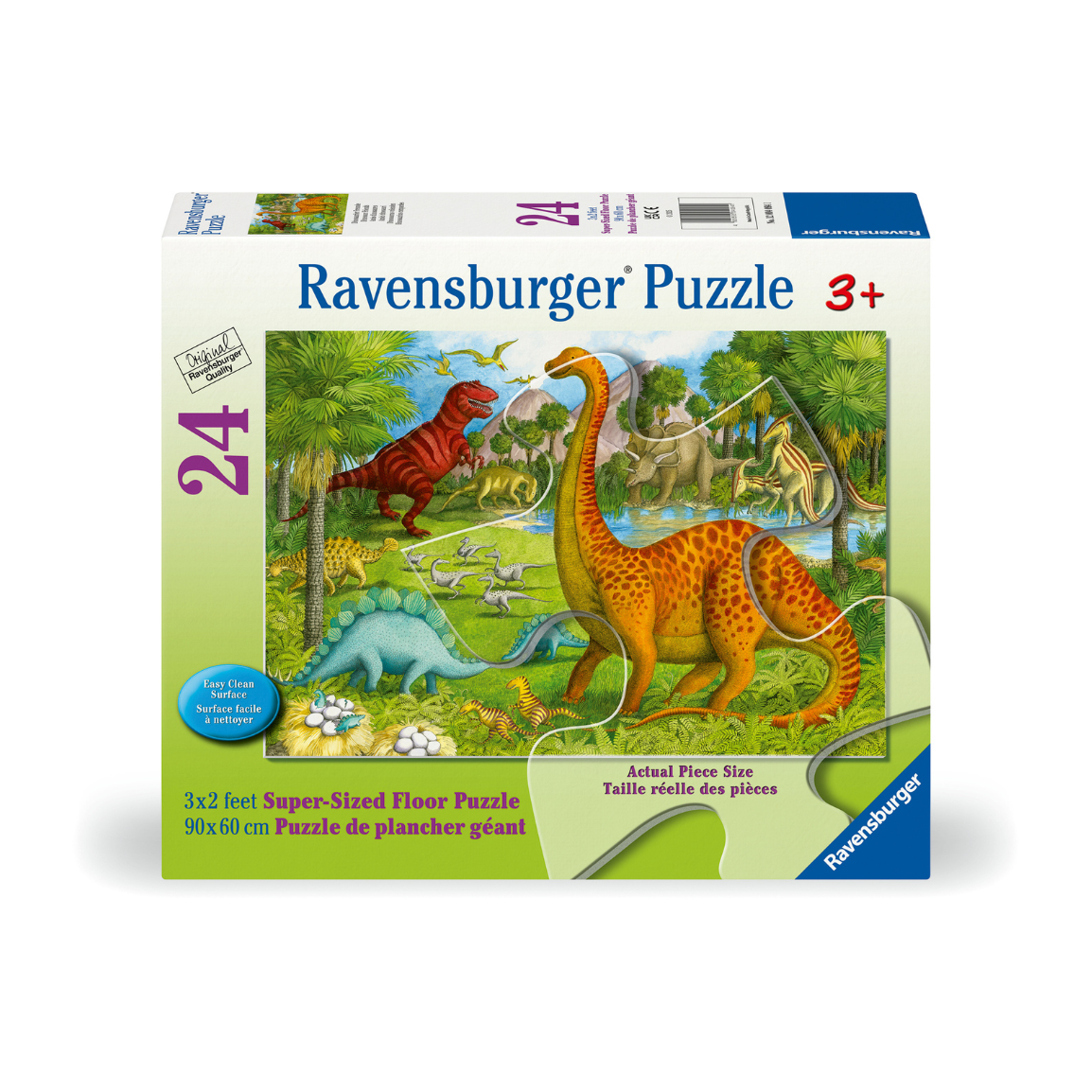 Dinosaur Pals 24 Piece Puzzle