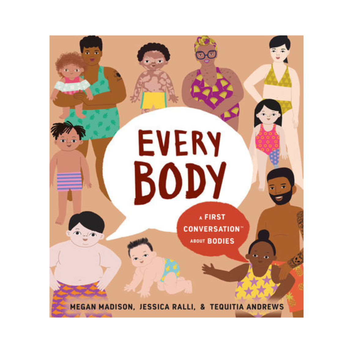 Every Body: A First Conversation About Bodies