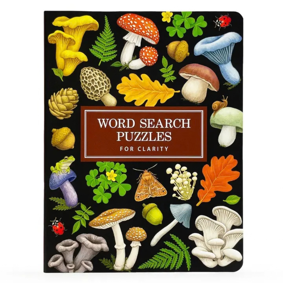 Word Search Puzzles For Clarity