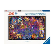 Zodiac 3000 Piece Puzzle