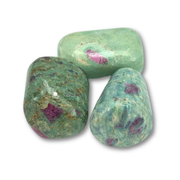 Ruby in Fuchsite $8.00