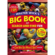 Walter Wick's Big Book of Search-and-Find Fun