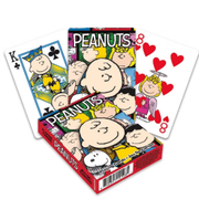 Peanuts Playing Cards