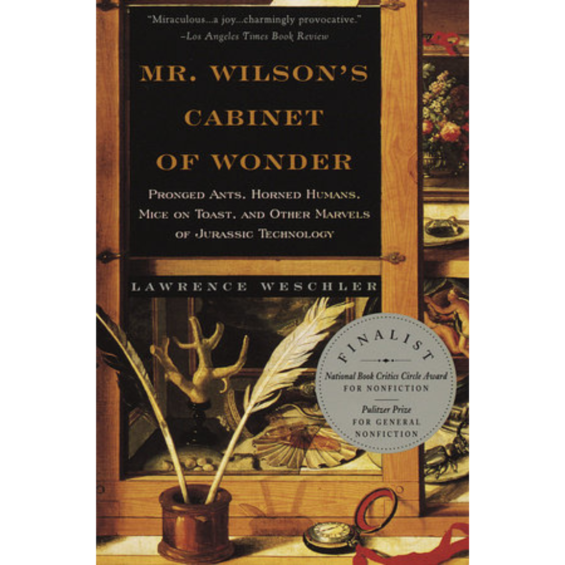 Mr. Wilson's Cabinet of Wonder