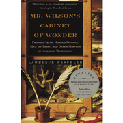 Mr. Wilson's Cabinet of Wonder