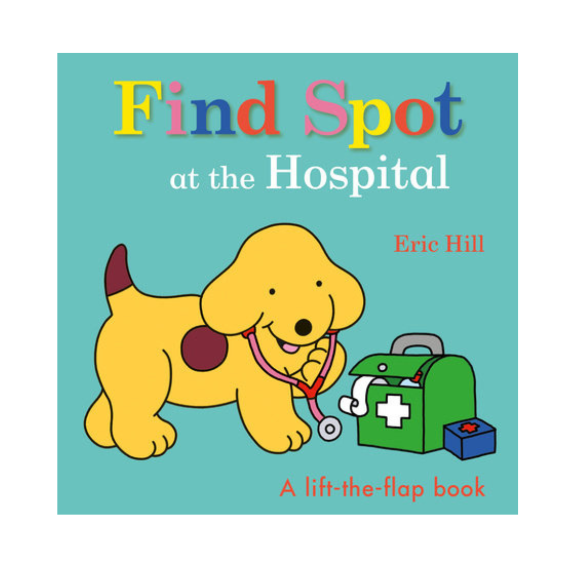 Find Spot at the Hospital