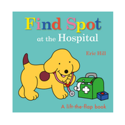 Find Spot at the Hospital