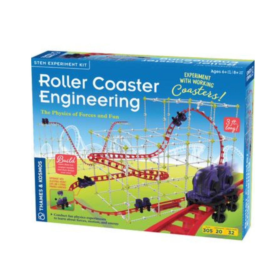 Roller Coaster Engineering