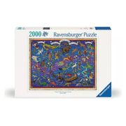 Constellations 2000 Piece Puzzle