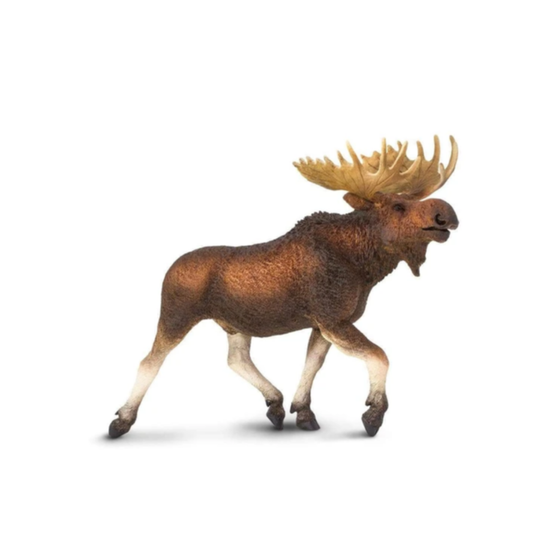 Moose Figurine