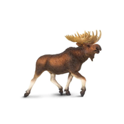 Moose Figurine