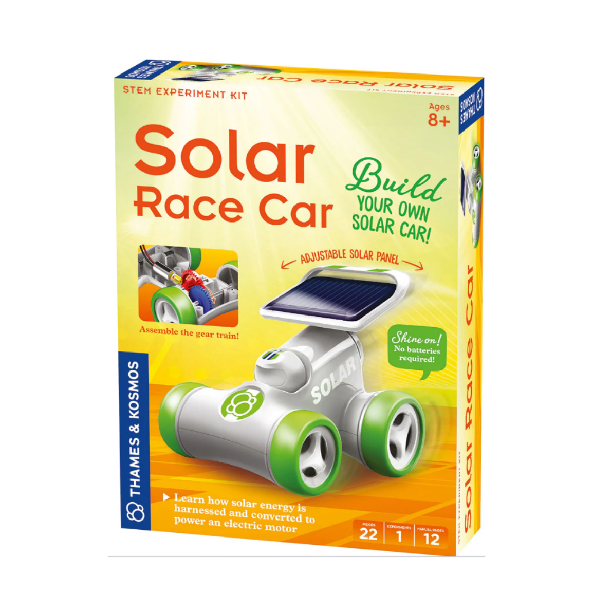 Solar Race Car
