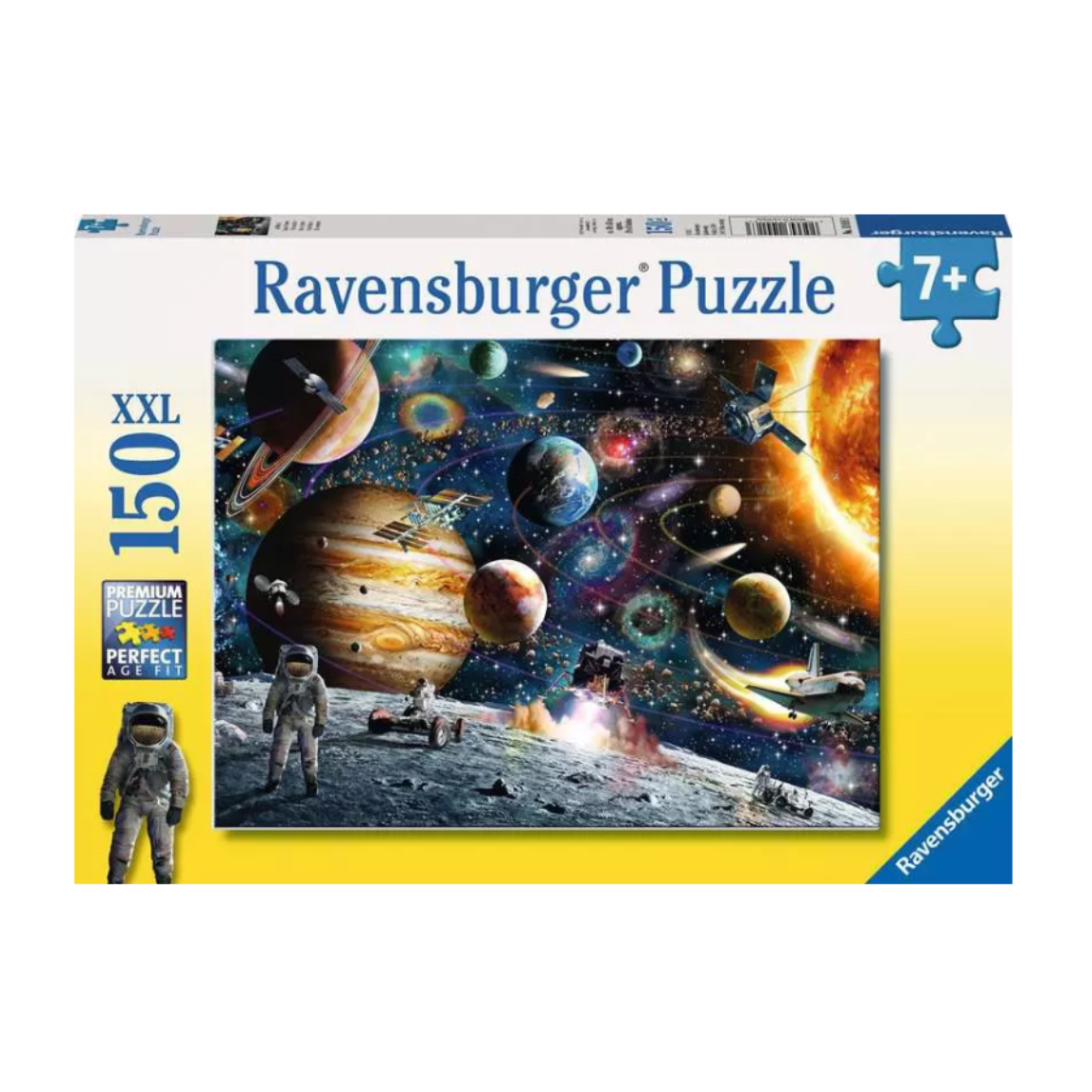 Outer Space 150 Piece Puzzle