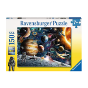 Outer Space 150 Piece Puzzle