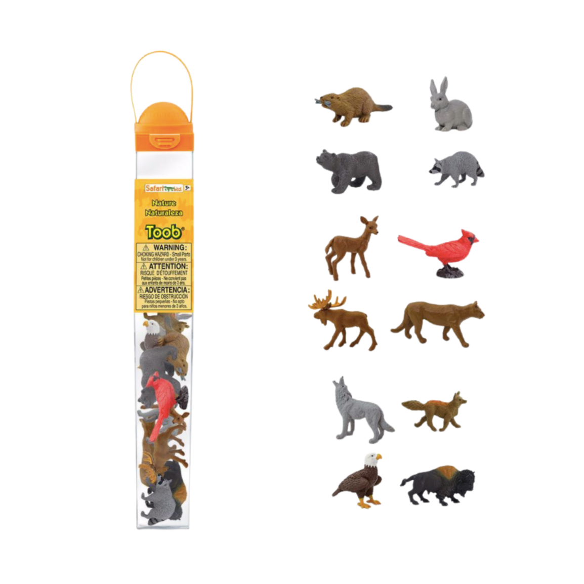 Nature Toob Figurines