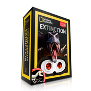 National Geographic Virtual Reality Extinction