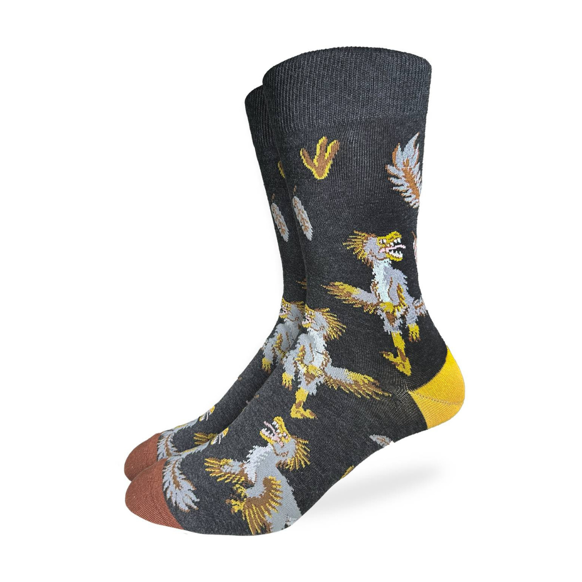Velociraptor Socks