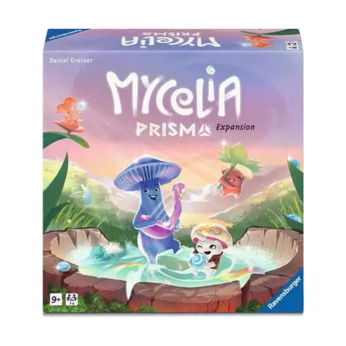 Mycelia Prisma Expansion Game