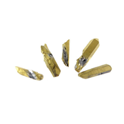 Gold Titanium Quartz $8.00