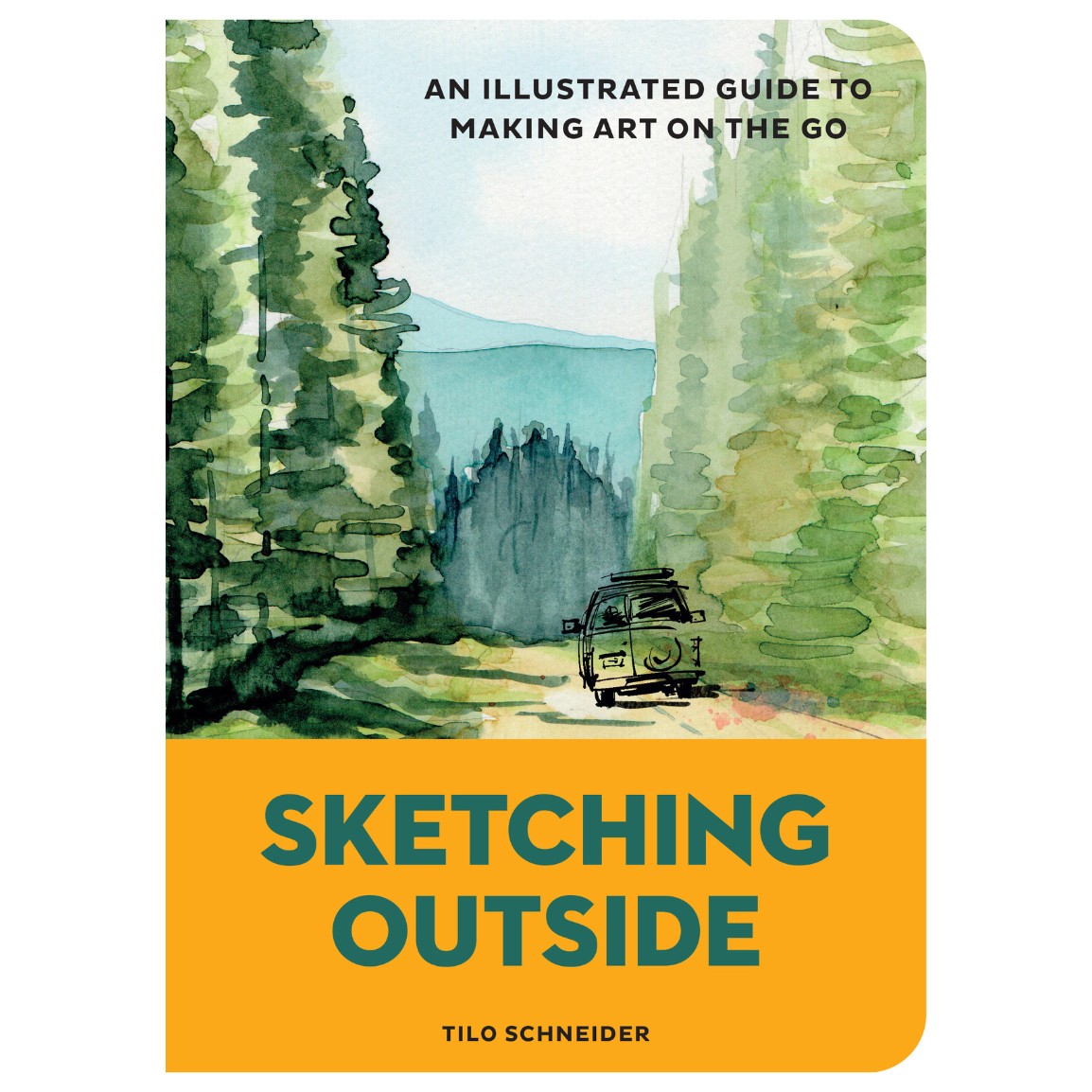 Sketching Outside