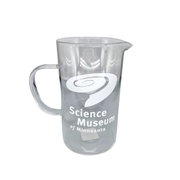 Science Museum of Minnesota Beaker Glass