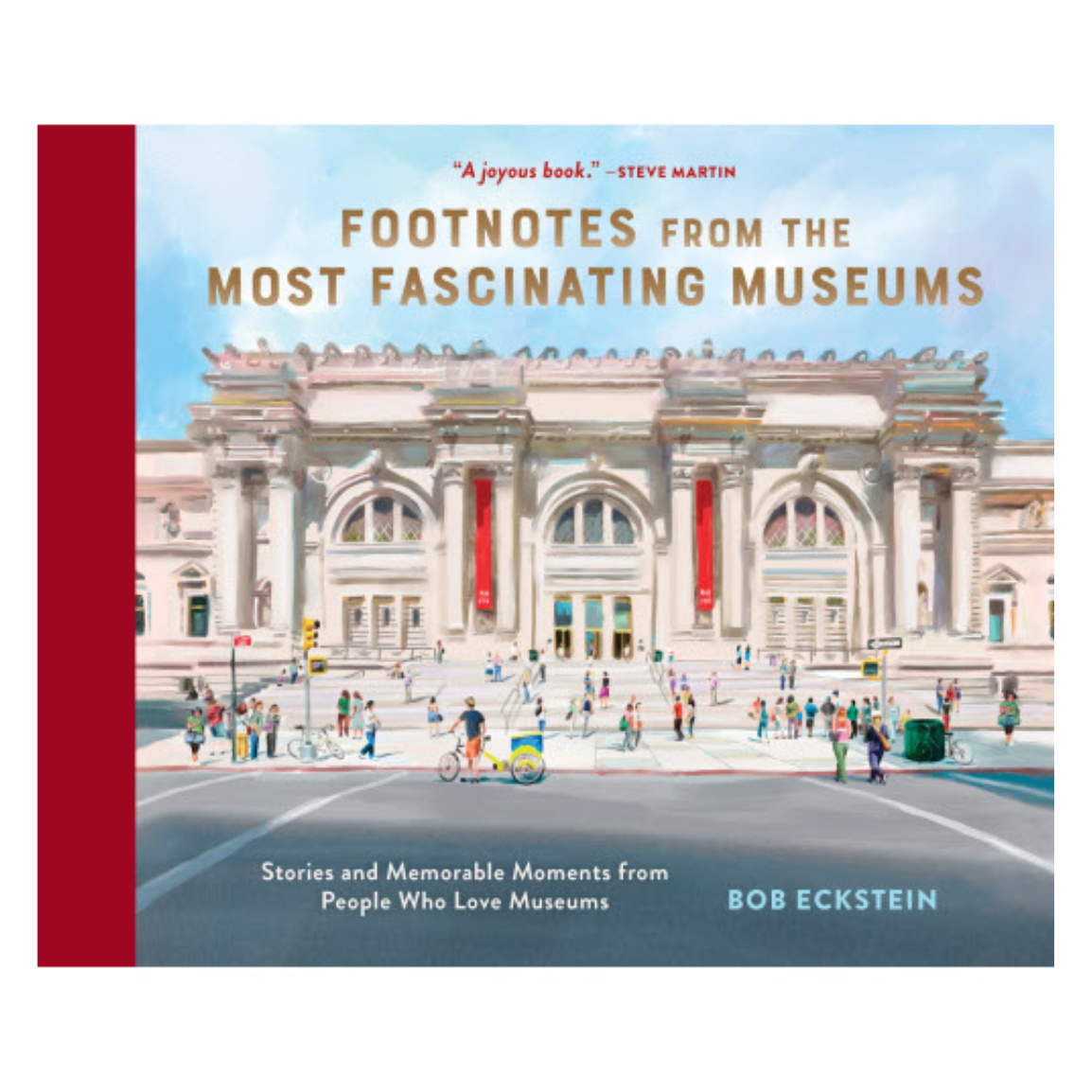 Footnotes from the Most Fascinating Museums