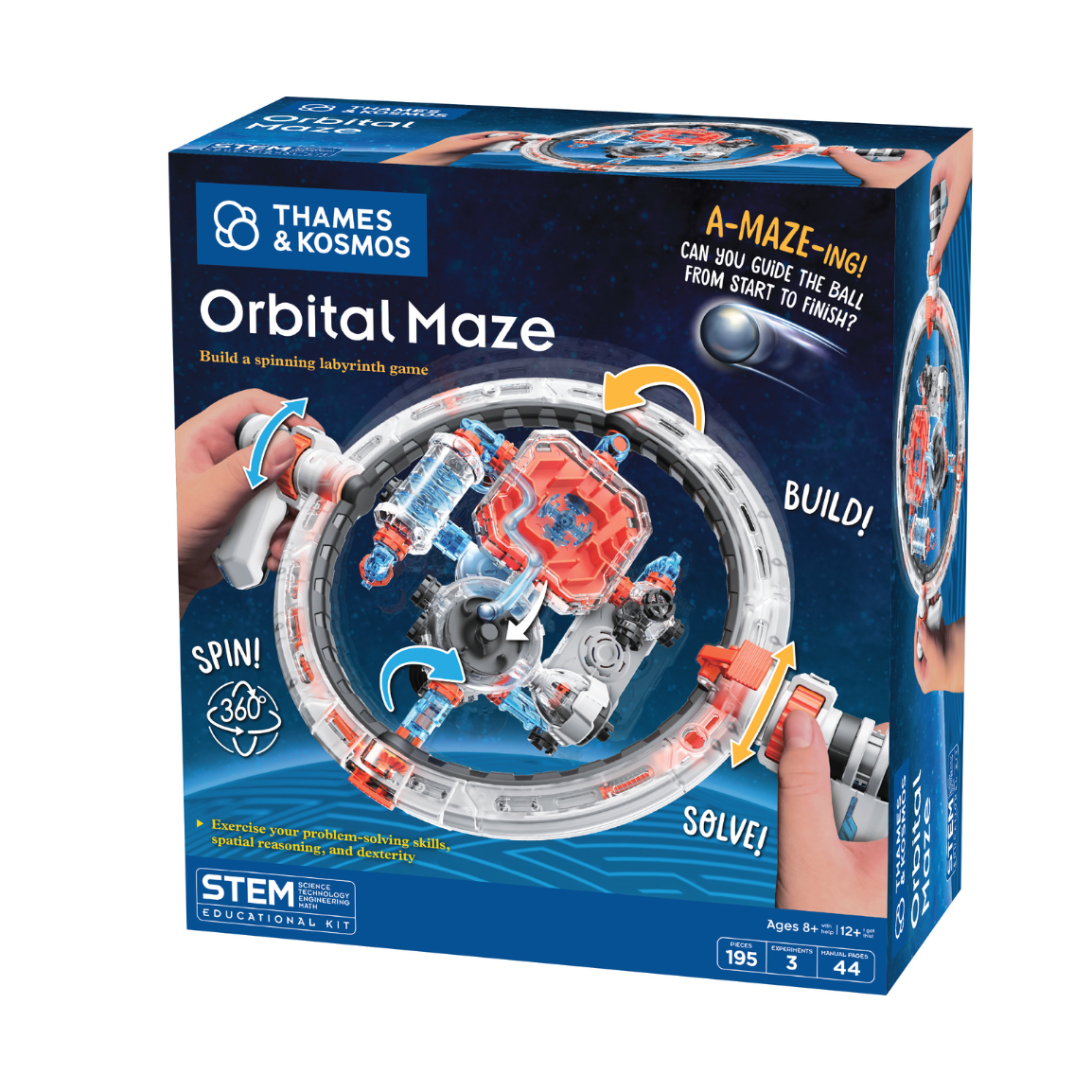 Orbital Maze