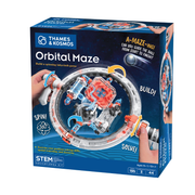 Orbital Maze