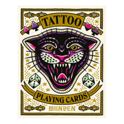 Tattoo Playing Cards
