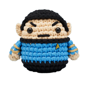 Spock Star Trek Crochet Kit