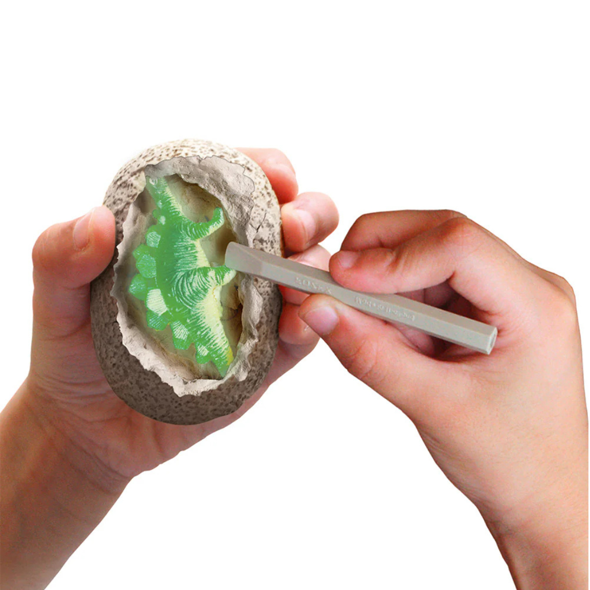 I Dig It Glow-in-the-Dark Dino Eggs