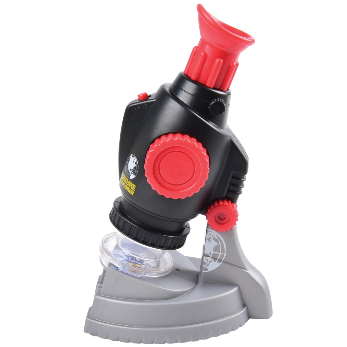 Toy Microscope 40x Learning Toy