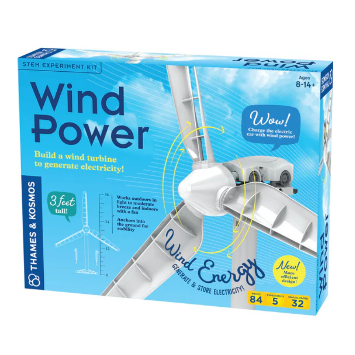 Wind Power 5.0
