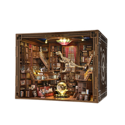 Beyond Library Max 3D Wooden Puzzle